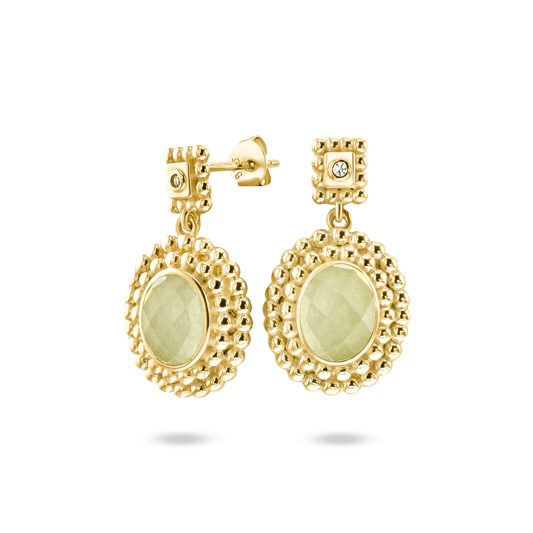 Boucles d'oreilles Indiana