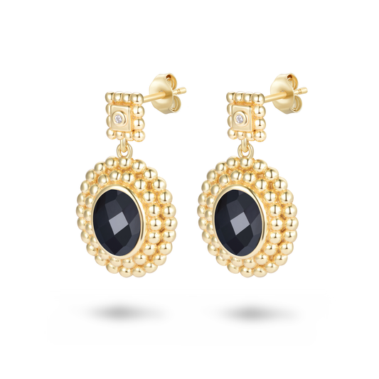 Boucles d'oreilles Indiana