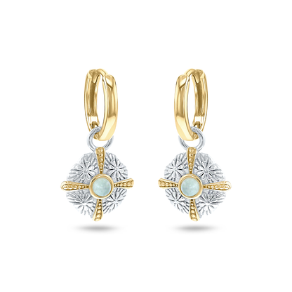 Boucles d'oreilles Indiana