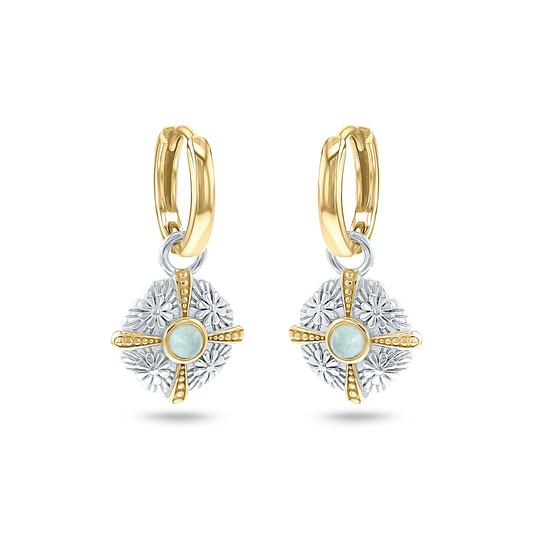 Boucles d'oreilles Indiana