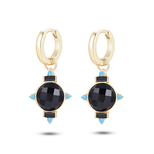 Boucles d'oreilles Indiana