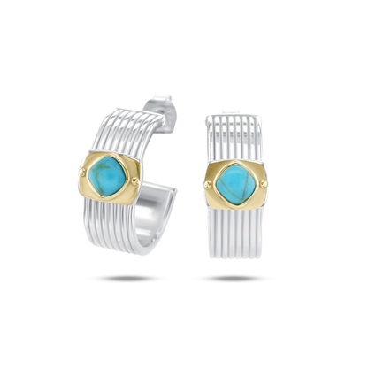 Boucles d'oreilles Indiana