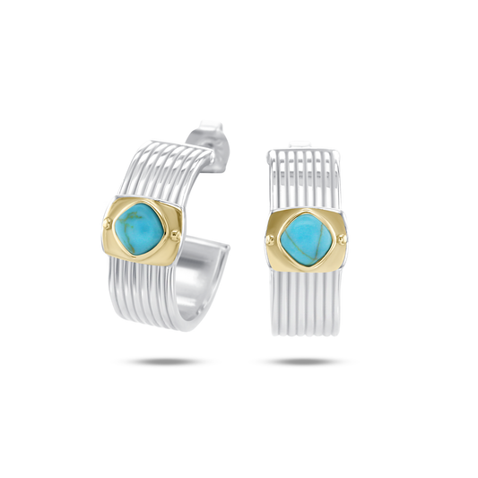 Boucles d'oreilles Indiana