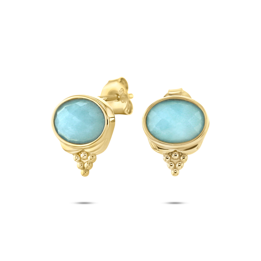 Boucles d'oreilles Indiana