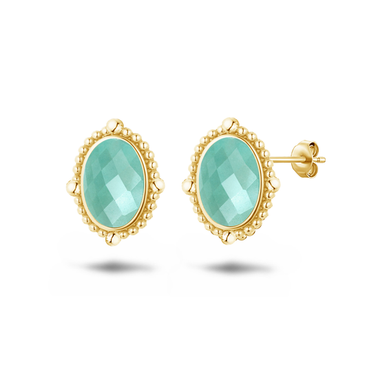 Boucles d'oreilles Indiana
