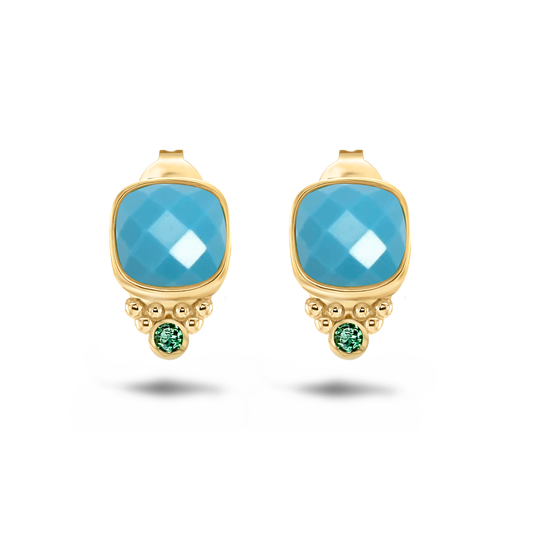 Boucles d'oreilles Indiana