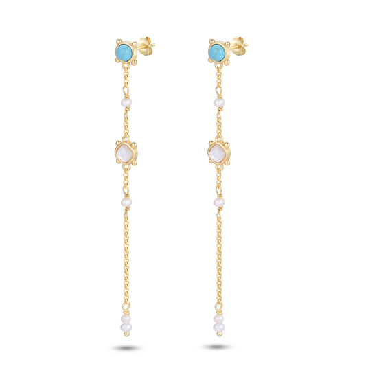 Boucles d'oreilles Indiana