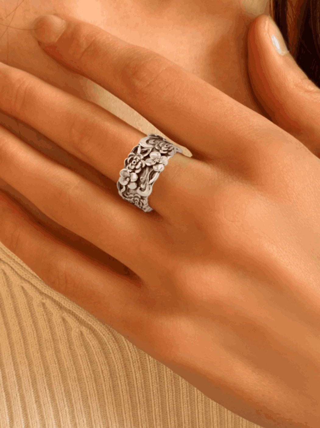 Indiana ring