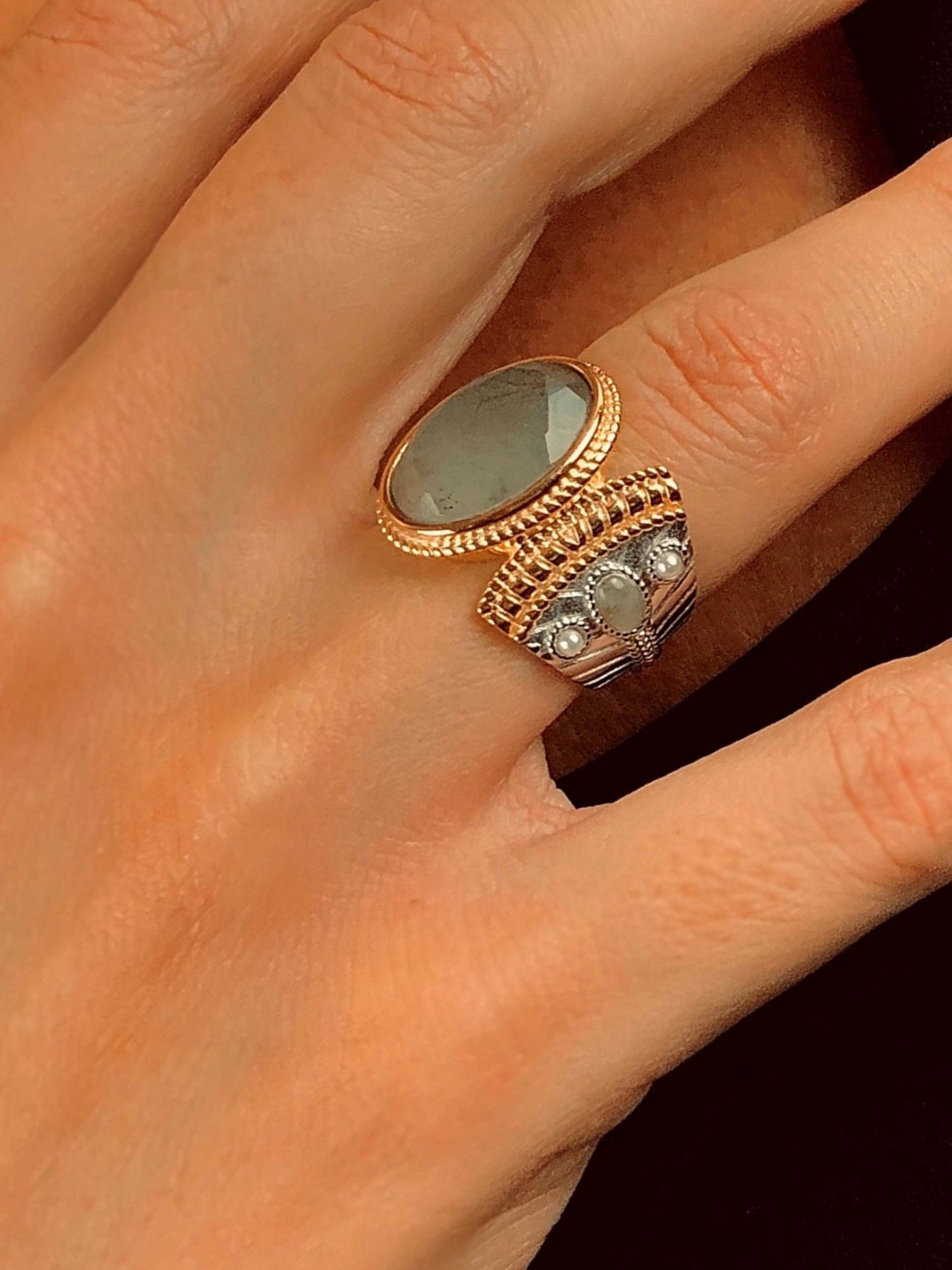 Bague Indiana