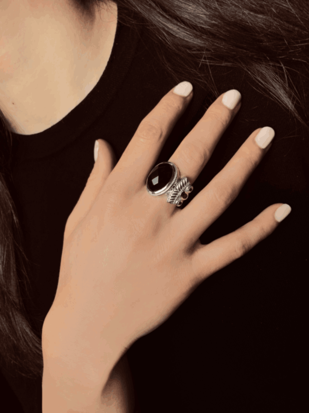 Bague Indiana