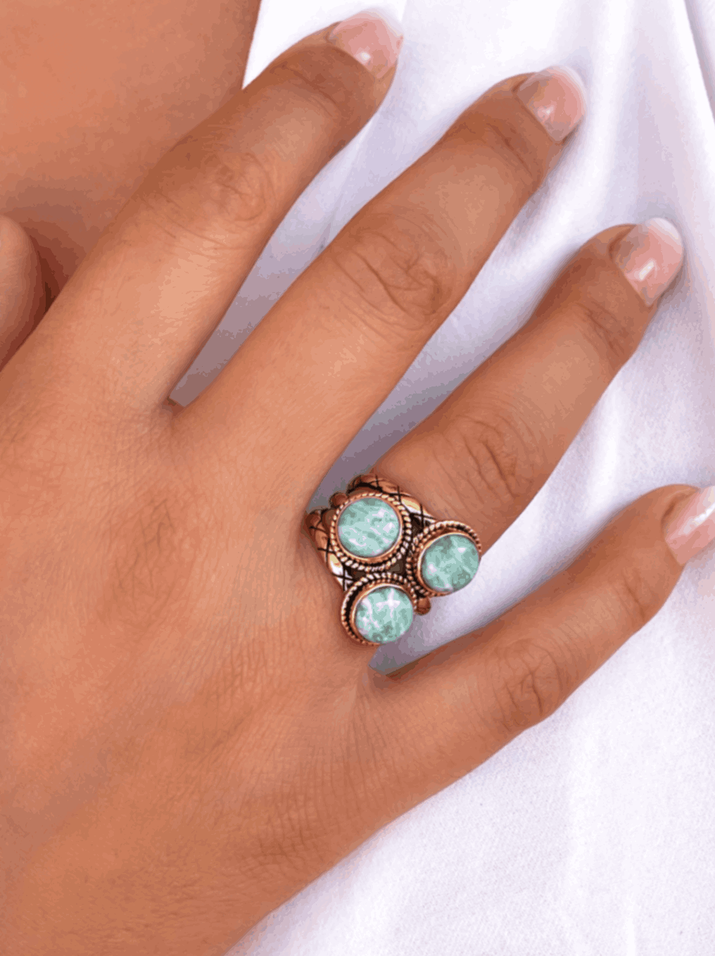 Bague Indiana