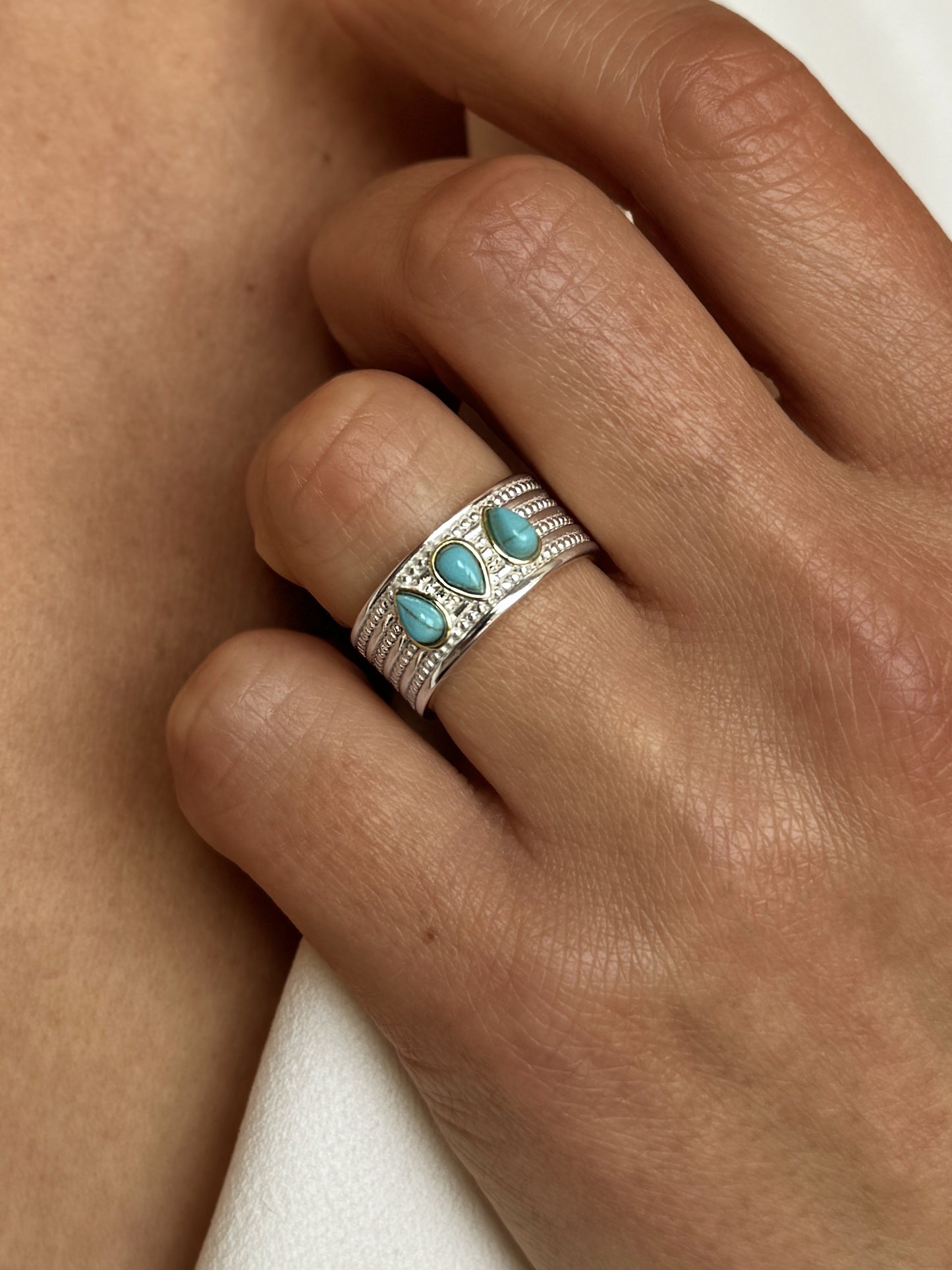 Bague Indiana