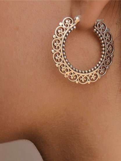 Indiana earrings