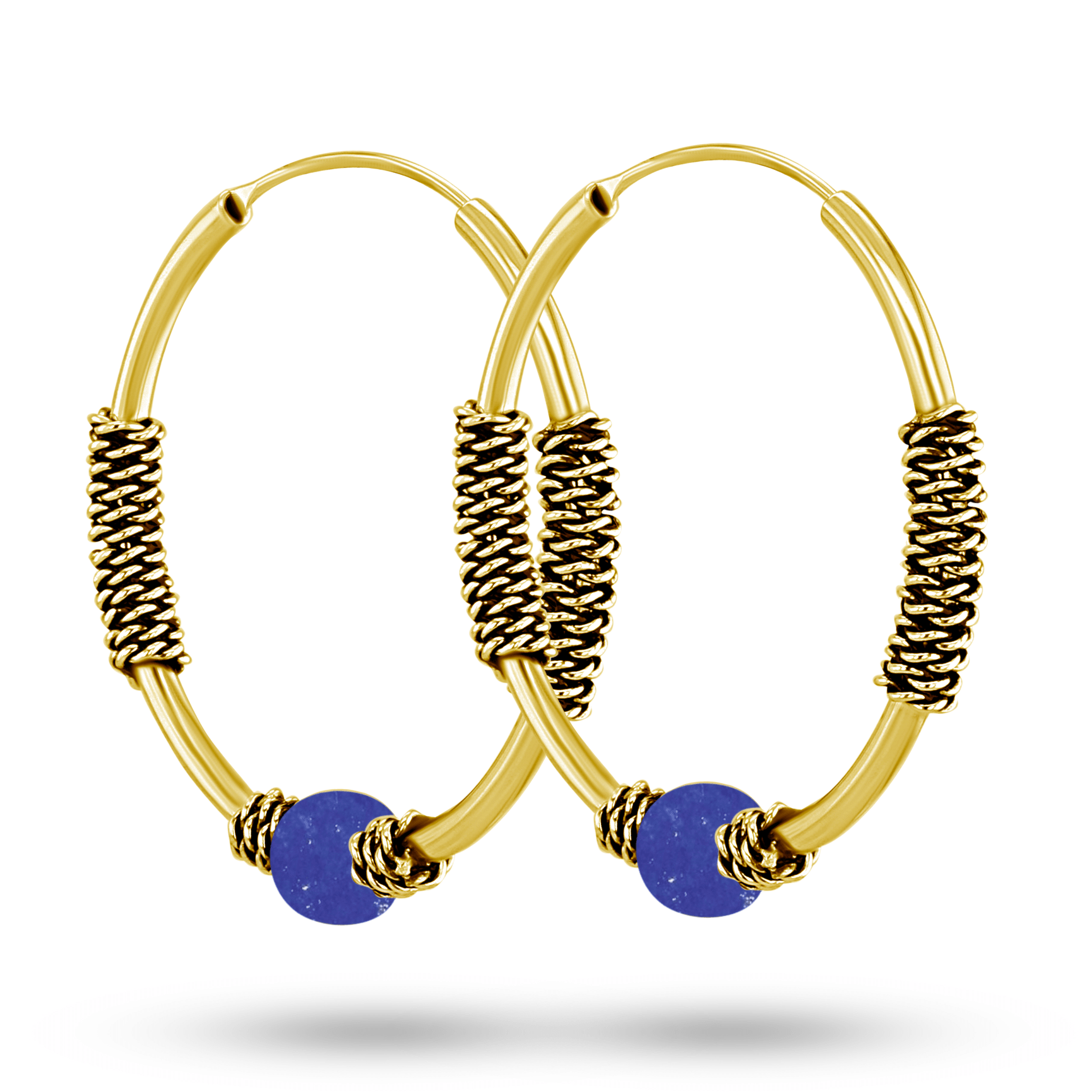 Boucles d'oreilles Nomad - Nomad
