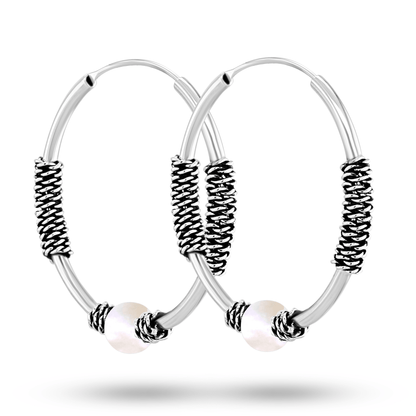 Boucles d'oreilles Nomad - Nomad