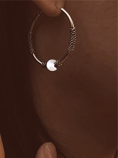 Indiana earrings