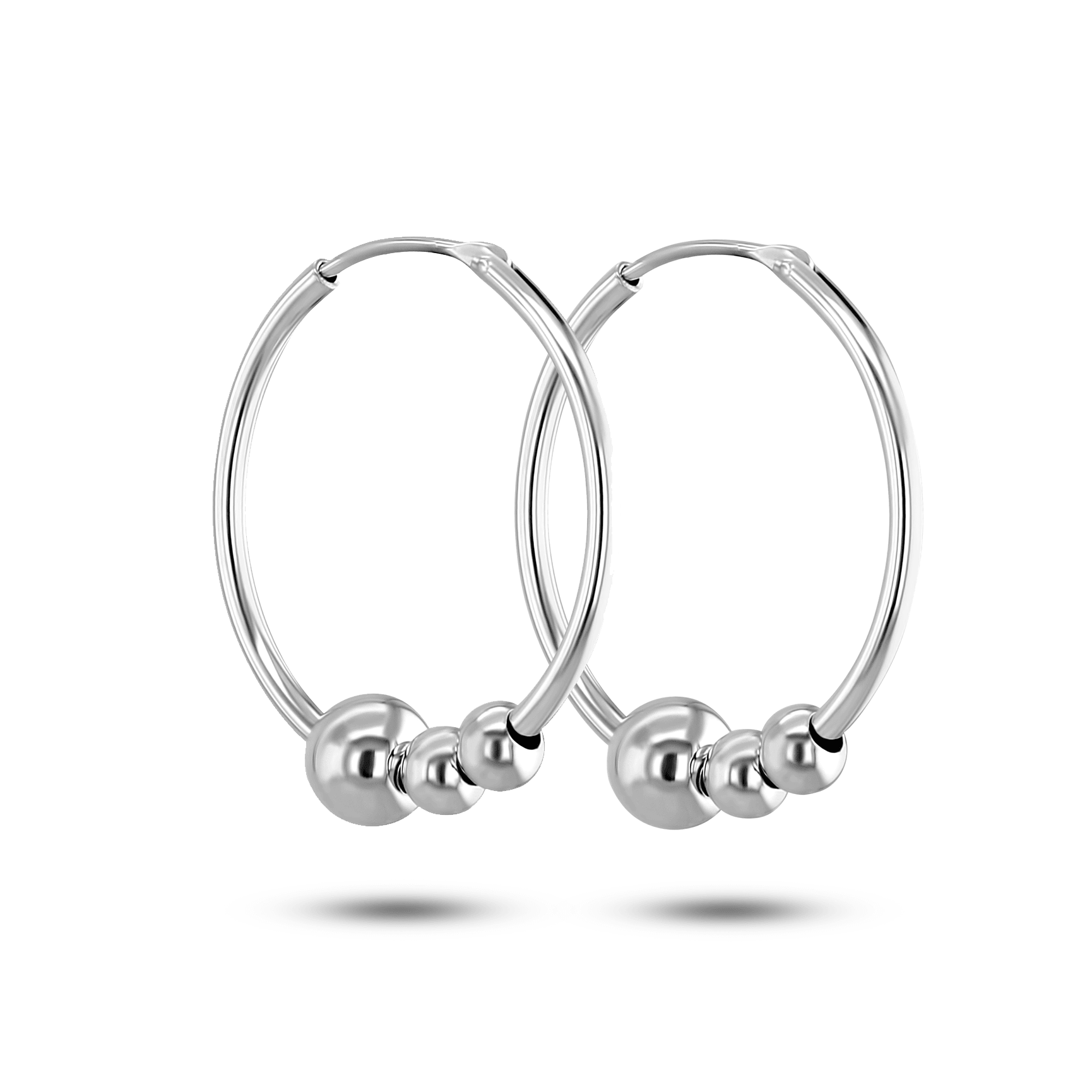 Boucles d'oreilles Nomad - Nomad