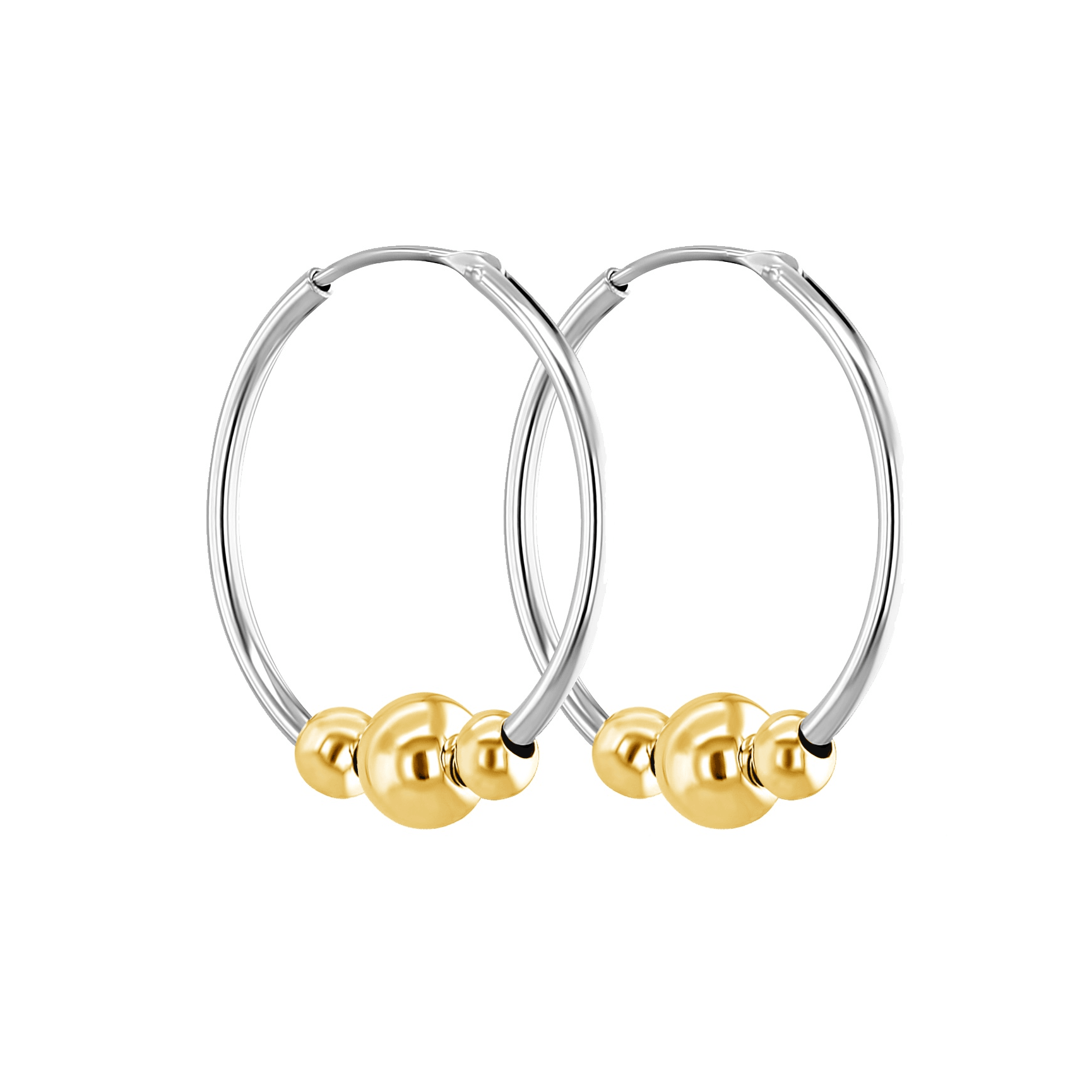 Boucles d'oreilles Nomad - Nomad