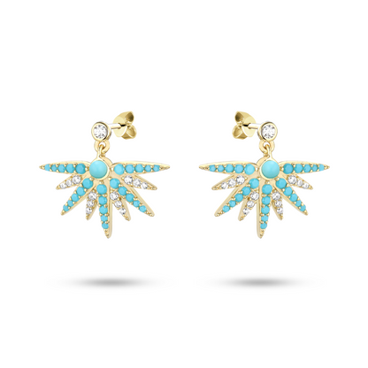 Boucles d'oreilles Indiana