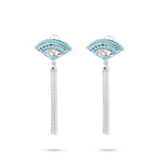 Boucles d'oreilles Indiana
