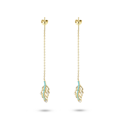 Boucles d'oreilles Indiana