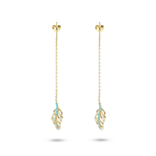 Boucles d'oreilles Indiana