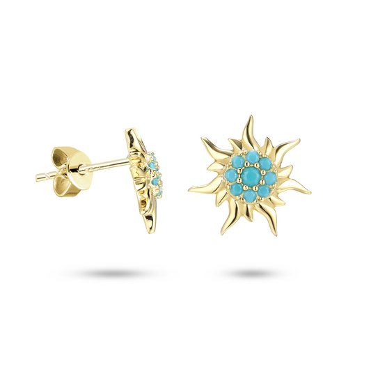 Boucles d'oreilles Indiana