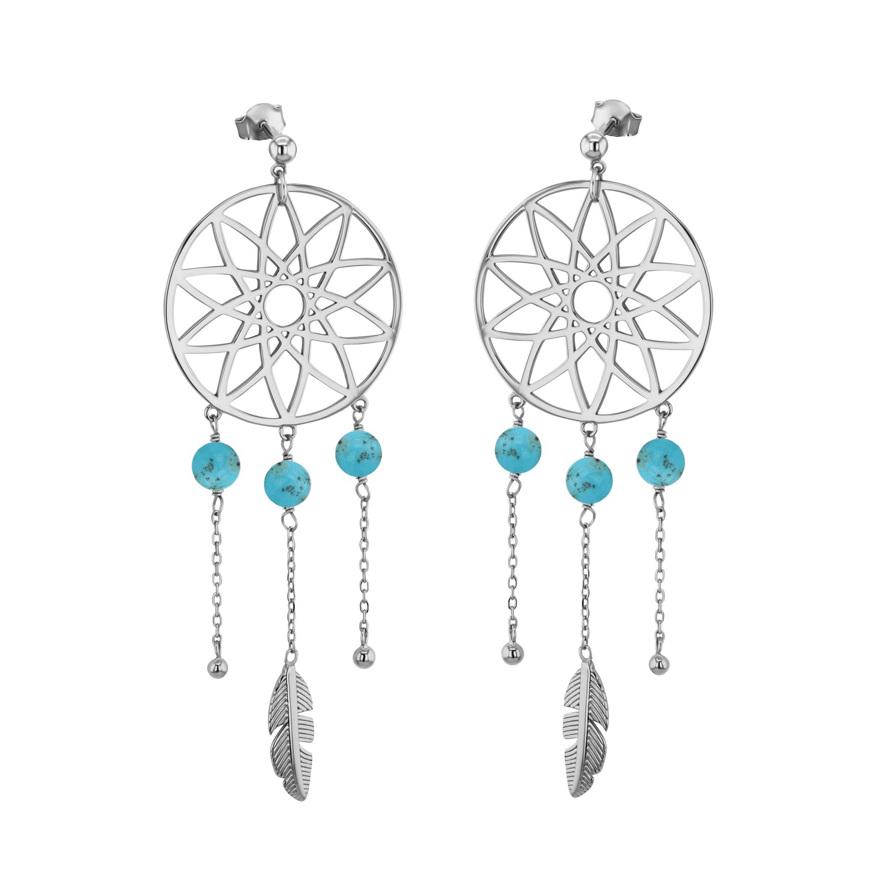 Boucles d'oreilles Nomad - Nomad