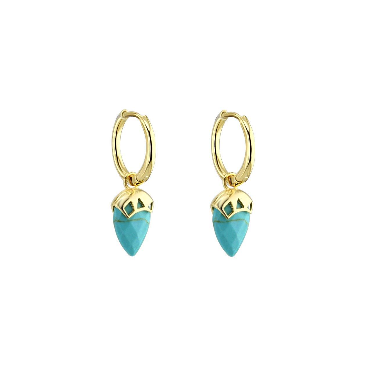 Boucles d'oreilles Nomad - Nomad Jewelry