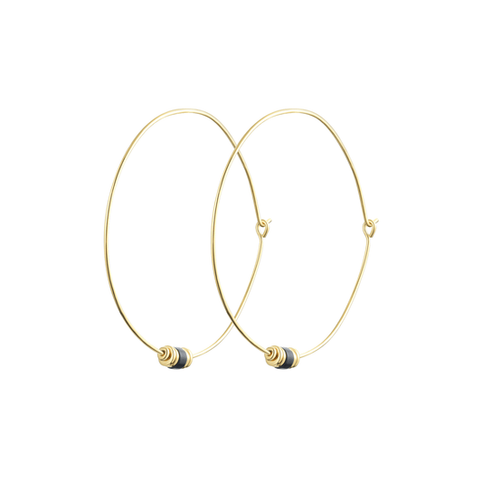 Boucles d’oreilles Nomad - Nomad