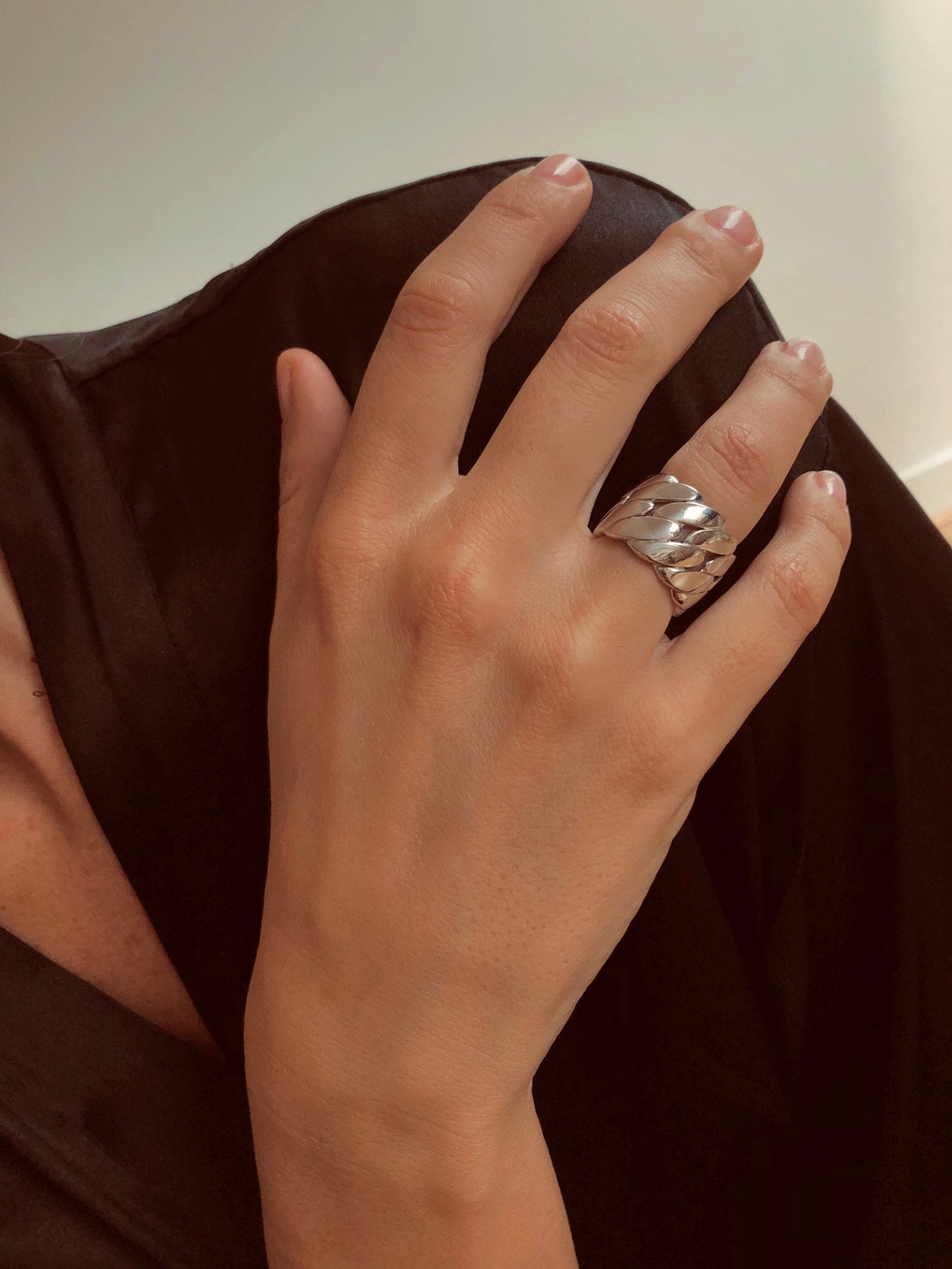 Bague Indiana